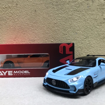 Mô hình xe ô tô Mercedes-Benz AMG GT S tỷ lệ 1:24