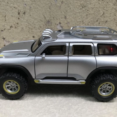 Mô hình xe ô tô Mercedes-Benz Ener G Force  tỷ lệ 1:32