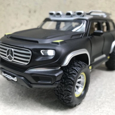 Mô hình xe ô tô Mercedes-Benz Ener G Force  tỷ lệ 1:32