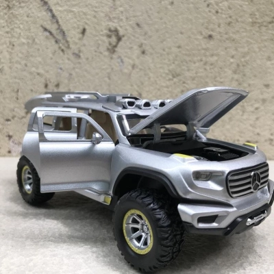 Mô hình xe ô tô Mercedes-Benz Ener G Force  tỷ lệ 1:32