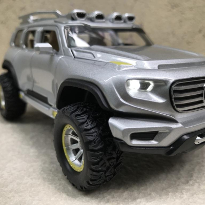 Mô hình xe ô tô Mercedes-Benz Ener G Force  tỷ lệ 1:32