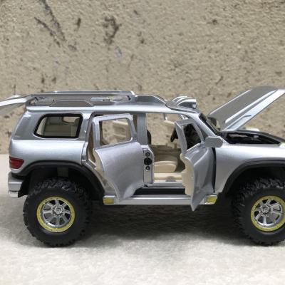 Mô hình xe ô tô Mercedes-Benz Ener G Force  tỷ lệ 1:32