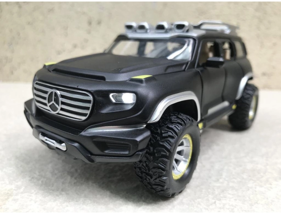 Mô hình xe ô tô Mercedes-Benz Ener G Force  tỷ lệ 1:32
