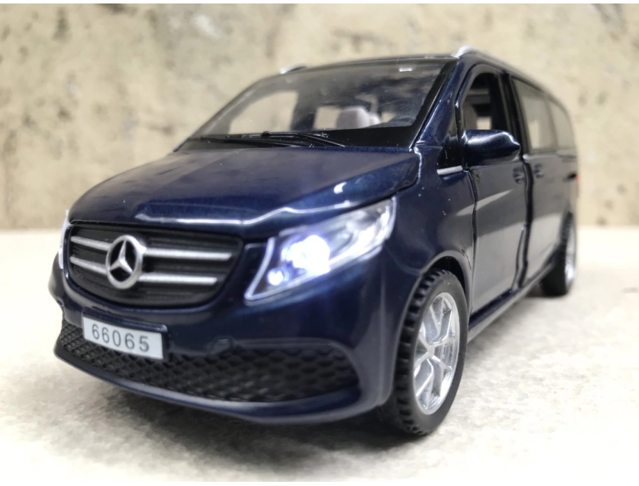 Mô hình xe ô tô Mercedes Benz V 260 tỷ lệ 1:32