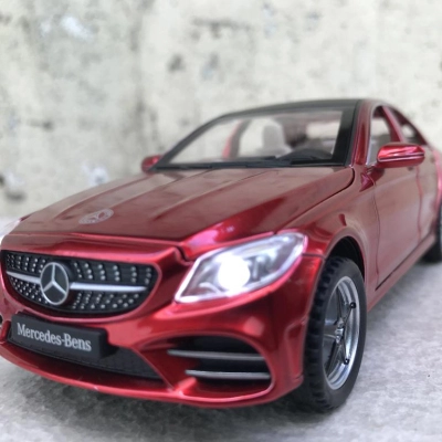 Mô hình xe ô tô Mercedes C260L  tỷ lệ 1:32