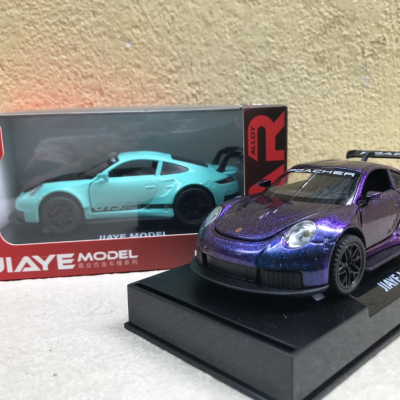 ​Mô hình xe ô tô Porsche 911 GT3 tỷ lệ 1:32