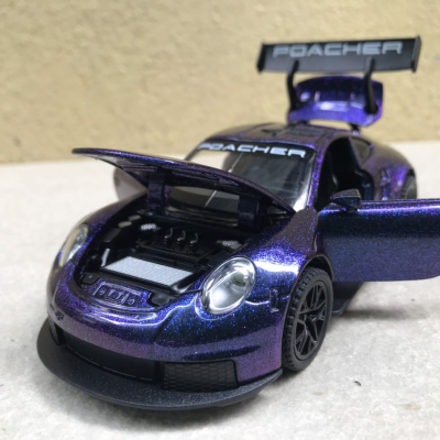 ​Mô hình xe ô tô Porsche 911 GT3 tỷ lệ 1:32
