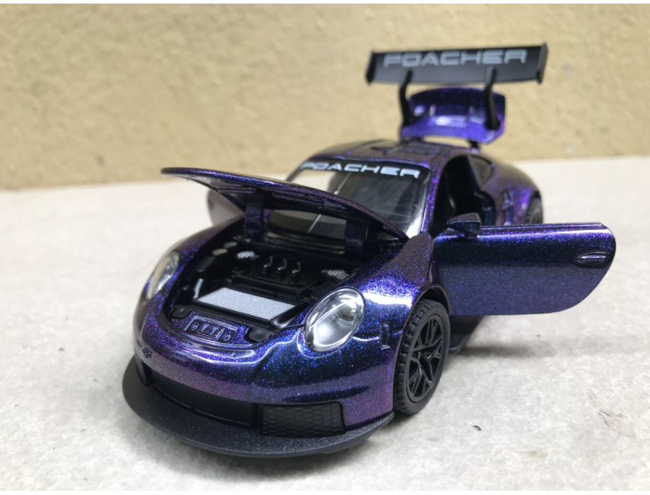 Mô hình xe ô tô Porsche 911 GT3 tỷ lệ 1:32 Mô hình xe ô tô Porsche 911 GT3 tỷ lệ 1:32