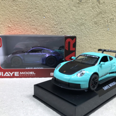 ​Mô hình xe ô tô Porsche 911 GT3 tỷ lệ 1:32