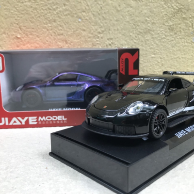 ​Mô hình xe ô tô Porsche 911 GT3 tỷ lệ 1:32