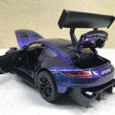 ​Mô hình xe ô tô Porsche 911 GT3 tỷ lệ 1:32