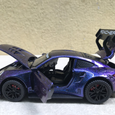 ​Mô hình xe ô tô Porsche 911 GT3 tỷ lệ 1:32
