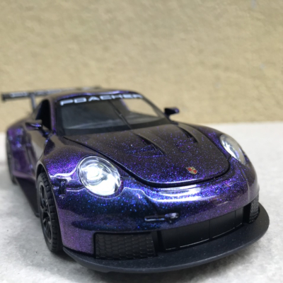 ​Mô hình xe ô tô Porsche 911 GT3 tỷ lệ 1:32