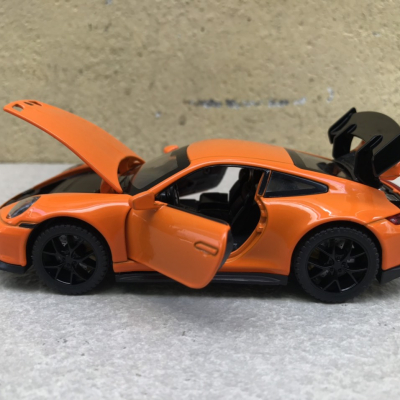 Mô hình xe ô tô Porsche 911 GT3 tỷ lệ 1:32
