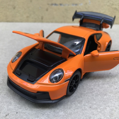 Mô hình xe ô tô Porsche 911 GT3 tỷ lệ 1:32