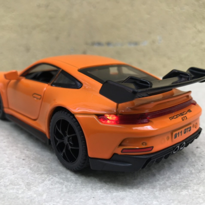 Mô hình xe ô tô Porsche 911 GT3 tỷ lệ 1:32