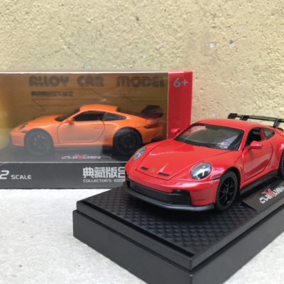 Mô hình xe ô tô Porsche 911 GT3 tỷ lệ 1:32
