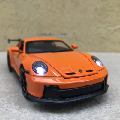 Mô hình xe ô tô Porsche 911 GT3 tỷ lệ 1:32