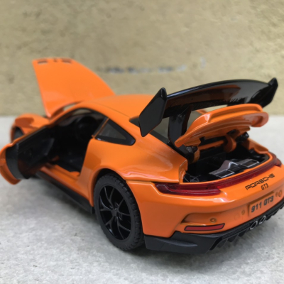 Mô hình xe ô tô Porsche 911 GT3 tỷ lệ 1:32