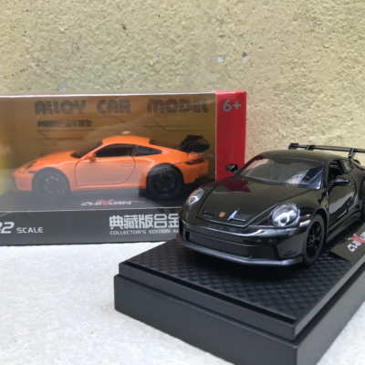 Mô hình xe ô tô Porsche 911 GT3 tỷ lệ 1:32