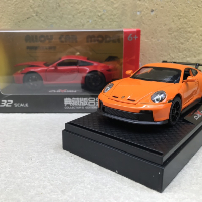 Mô hình xe ô tô Porsche 911 GT3 tỷ lệ 1:32