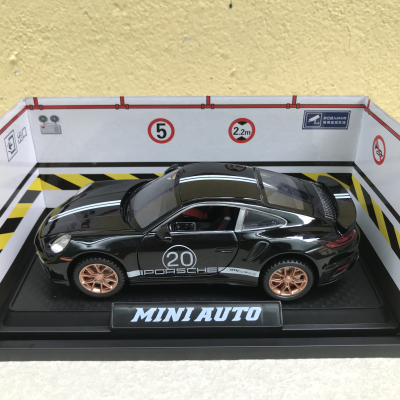 Mô hình xe ô tô Porsche 911 TurboS tỷ lệ 1:32