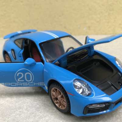 Mô hình xe ô tô Porsche 911 TurboS tỷ lệ 1:32