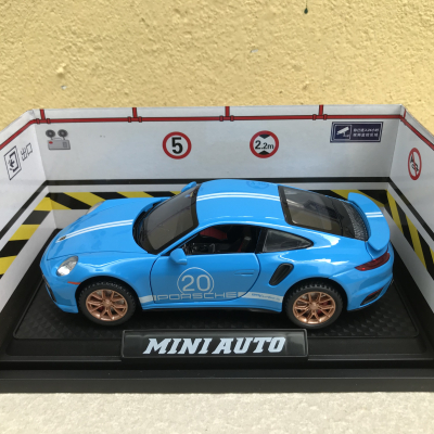Mô hình xe ô tô Porsche 911 TurboS tỷ lệ 1:32