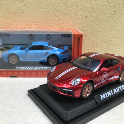 Mô hình xe ô tô Porsche 911 TurboS tỷ lệ 1:32