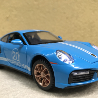 Mô hình xe ô tô Porsche 911 TurboS tỷ lệ 1:32