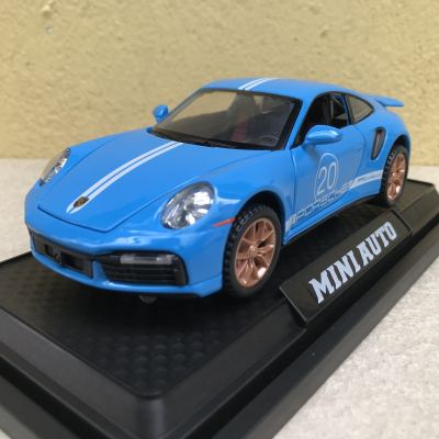 Mô hình xe ô tô Porsche 911 TurboS tỷ lệ 1:32