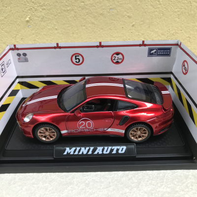 Mô hình xe ô tô Porsche 911 TurboS tỷ lệ 1:32