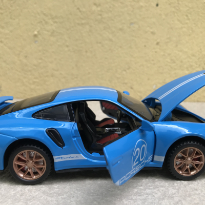Mô hình xe ô tô Porsche 911 TurboS tỷ lệ 1:32