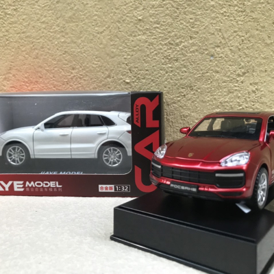 Mô hình xe ô tô Porsche Cayenne Turbo tỷ lệ 1:32