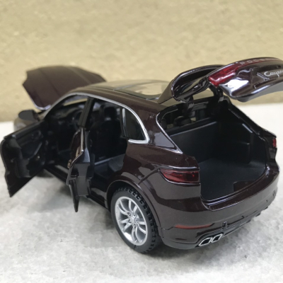 Mô hình xe ô tô Porsche Cayenne Turbo tỷ lệ 1:32