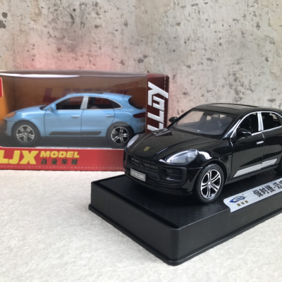 Mô hình xe ô tô Porsche MACAN tỷ lệ 1:32