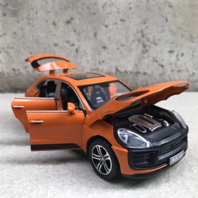 Mô hình xe ô tô Porsche MACAN tỷ lệ 1:32