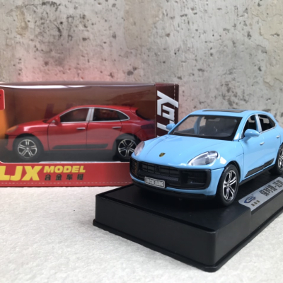 Mô hình xe ô tô Porsche MACAN tỷ lệ 1:32