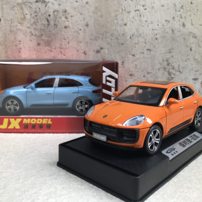 Mô hình xe ô tô Porsche MACAN tỷ lệ 1:32