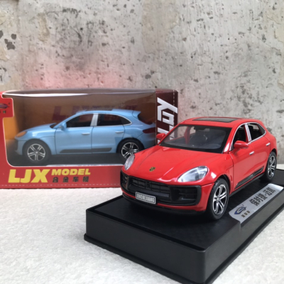 Mô hình xe ô tô Porsche MACAN tỷ lệ 1:32