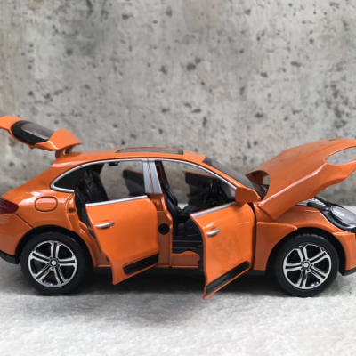 Mô hình xe ô tô Porsche MACAN tỷ lệ 1:32