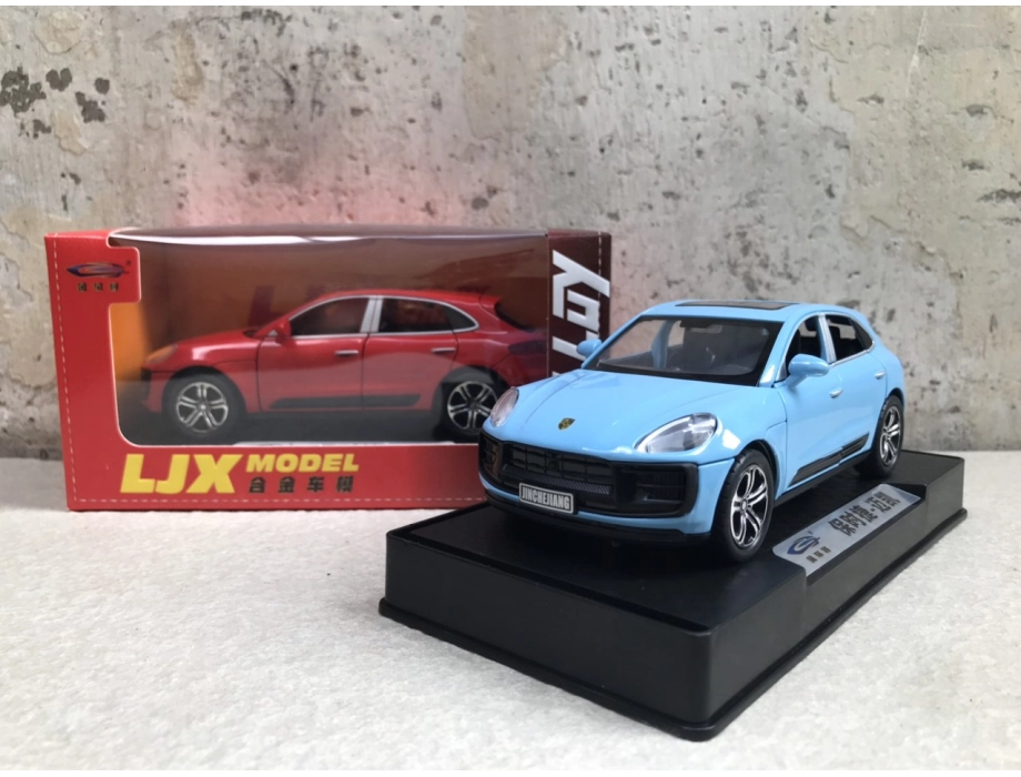 Mô hình xe ô tô Porsche MACAN tỷ lệ 1:32 Mô hình xe ô tô Porsche MACAN tỷ lệ 1:32