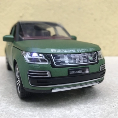 Mô hình xe ô tô Range Rover Vogue Hollmann tỷ lệ 1:32