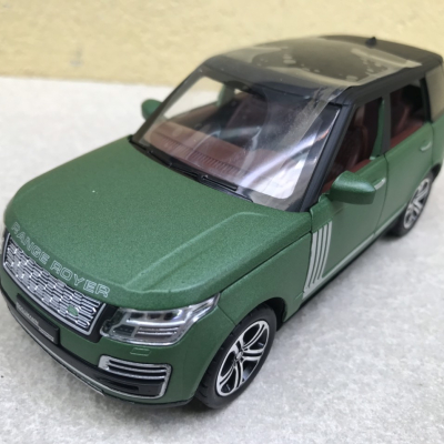 Mô hình xe ô tô Range Rover Vogue Hollmann tỷ lệ 1:32