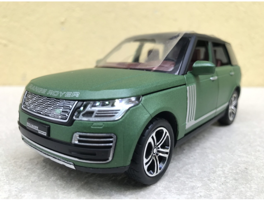 Mô hình xe ô tô Range Rover Vogue Hollmann tỷ lệ 1:32 Mô hình xe ô tô Range Rover Vogue Hollmann tỷ lệ 1:32