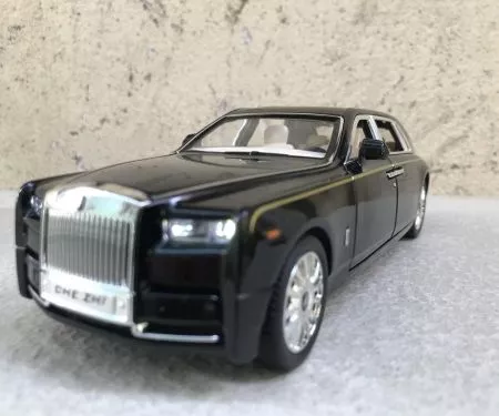 ​Mô hình xe Ô TÔ Rolls-Royce Phantom 2020 tỷ lệ 1:24