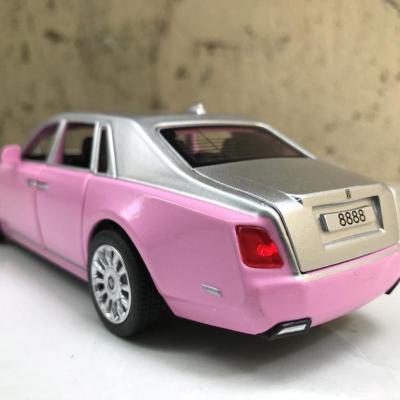 Mô hình xe ô tô Rolls-Royce Phantom VIII  tỷ lệ 1:32