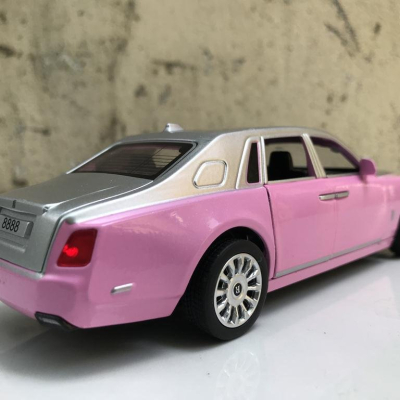 Mô hình xe ô tô Rolls-Royce Phantom VIII  tỷ lệ 1:32