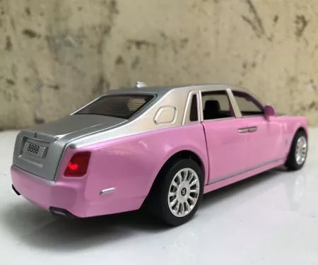 ​Mô hình xe ô tô Rolls-Royce Phantom VIII  tỷ lệ 1:32