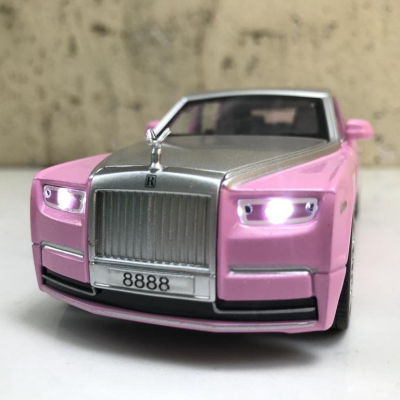 Mô hình xe ô tô Rolls-Royce Phantom VIII  tỷ lệ 1:32
